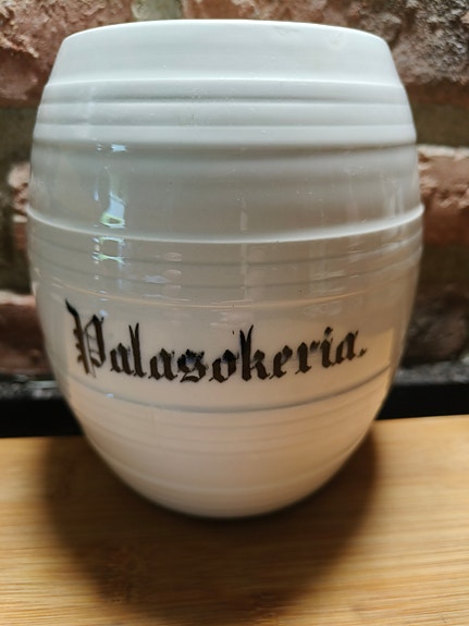 Arabia tynnyri palasokeria