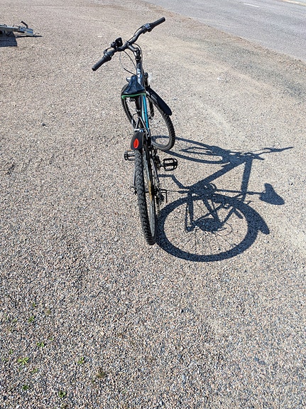 Jupiter maastopyörä 26"