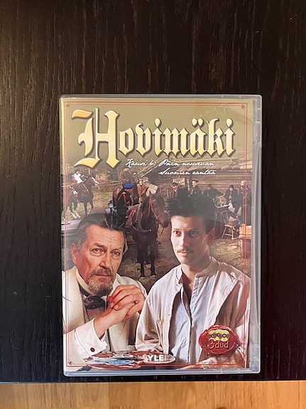 Hovimäki - Kausi 4 (DVD)