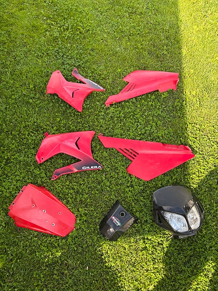 Gilera/Derbi katesarja