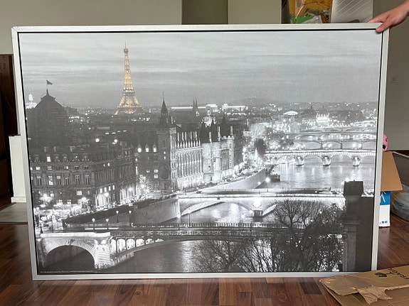 IKEA Pariisi-taulu 100x140cm