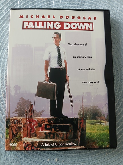 Falling Down - Rankka Päivä DVD