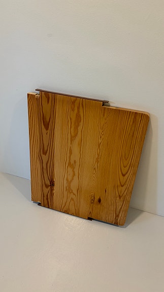 Lundia ulkoneva hylly 50x30cm