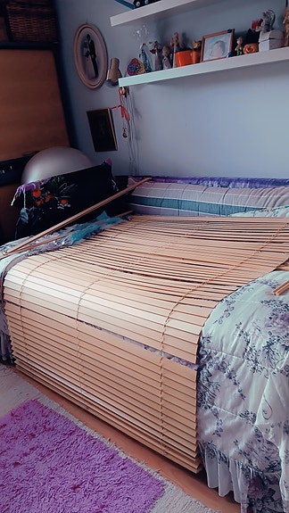 puiset sälekaihtimet Ikea