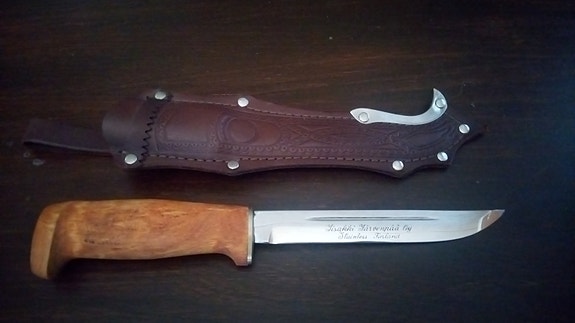 Iisakki Järvenpää Puukko