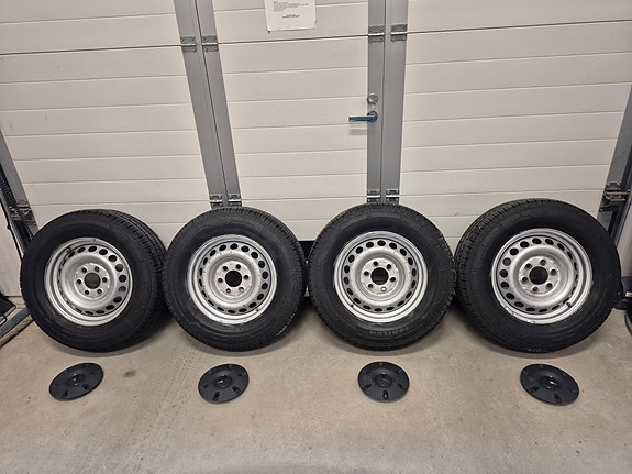 Sprinter/crafter uudet kesärenkaat