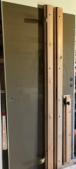 9x19 saunan ovi