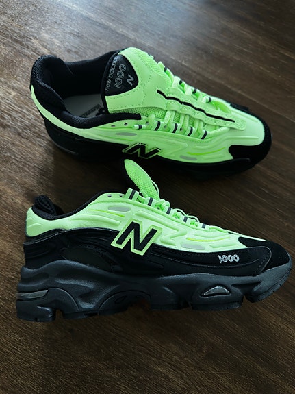 New Balance juoksukengät