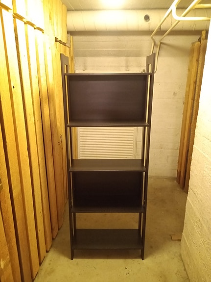 Ikea Laiva kirjahylly
