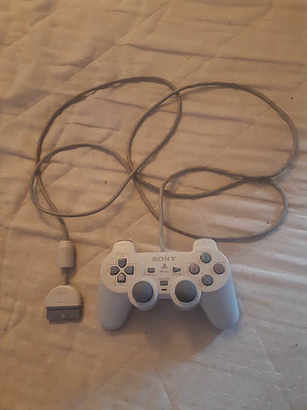Ps1 ohjain