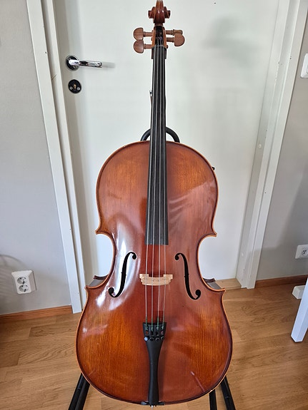 Sello 1/2, A. Schroetter + kotelo