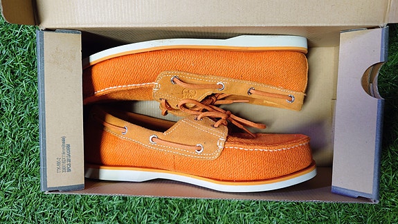 Timberland purjehduskengät koko 43,5