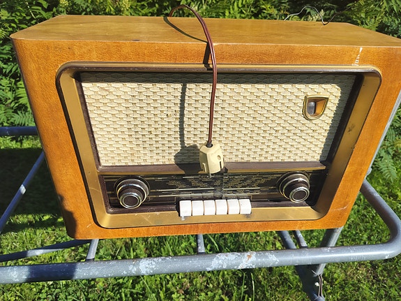 Philips putkiradio