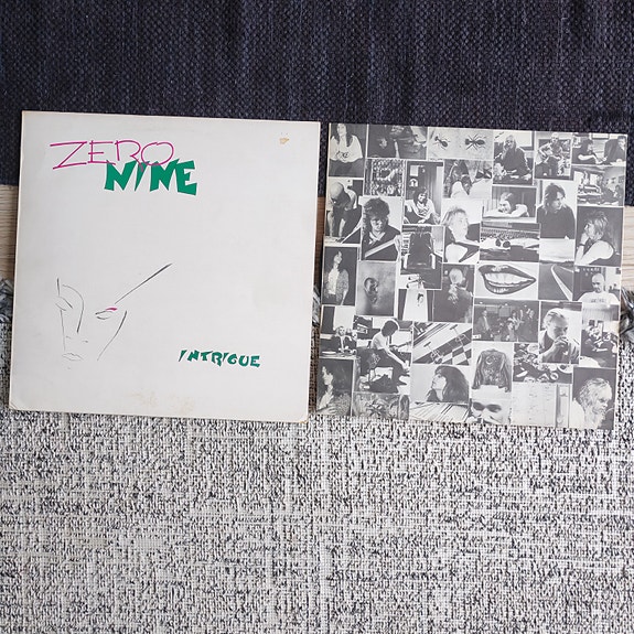Zero Nine - Intrigue LP