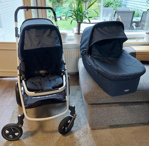 Britax Go next yhdistelmävaunut