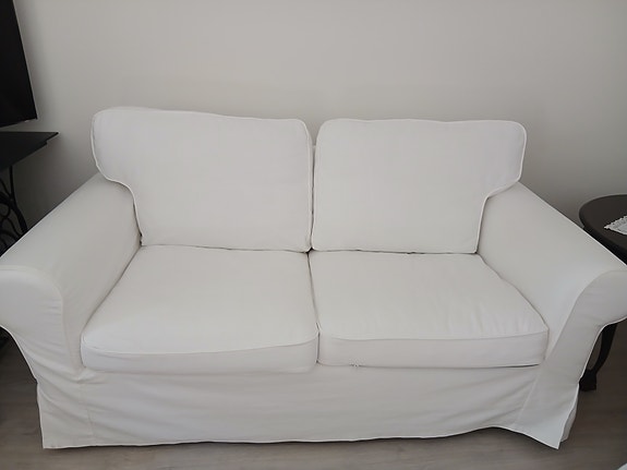 Ikea Ektorp 2 istuttava sohva