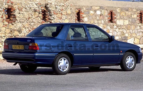 Ford Escort 1990-95 penkit ja pahvit