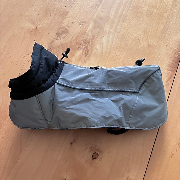 Koiran toppatakki 20cm