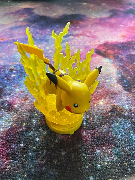 Pokemon figuuri