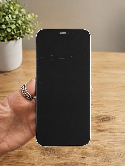 Apple iPhone 12 älypuhelin valkoinen