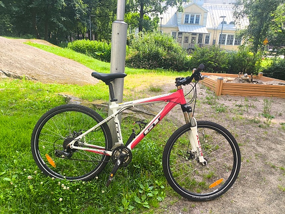 GT Avalanche 3.0