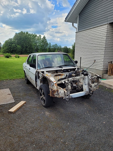 Bmw e28 osina
