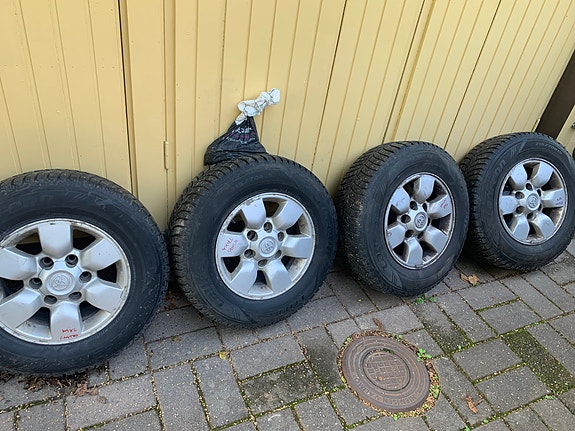 Toyota Hilux V. 2005