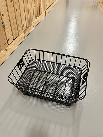Polkupyörän kori