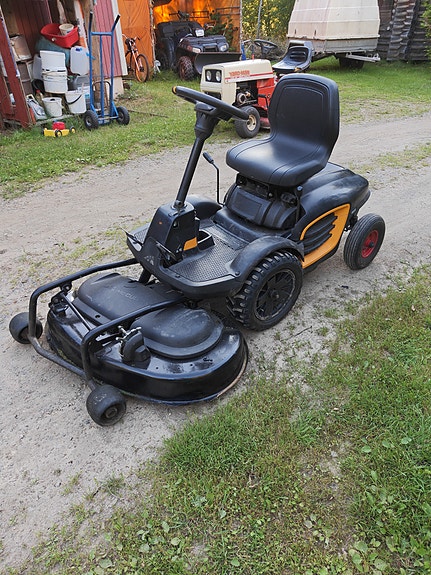 McCulloch M105-97F