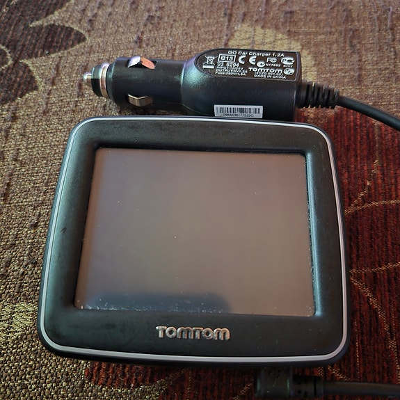 TomTom 1EX00 navigaattori