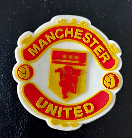Manchester United magneetti