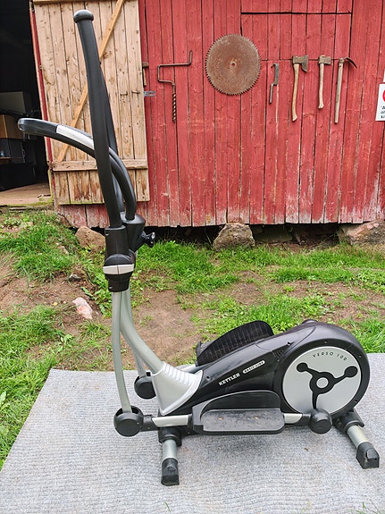 Kettler crosstrainer kuntopyörä
