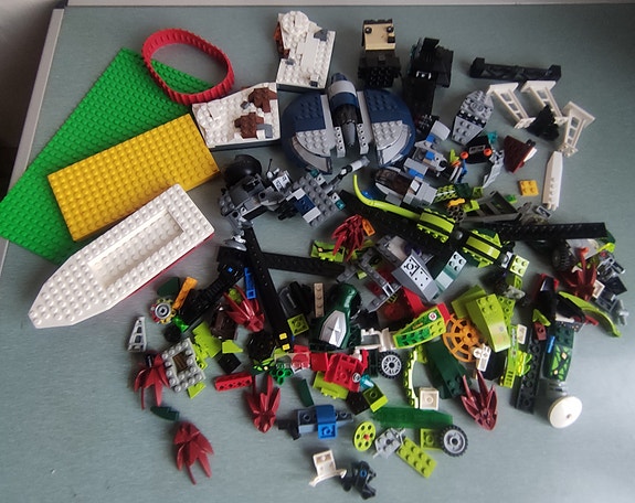 Legoja