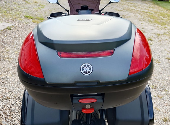 Yamaha takalaukku
