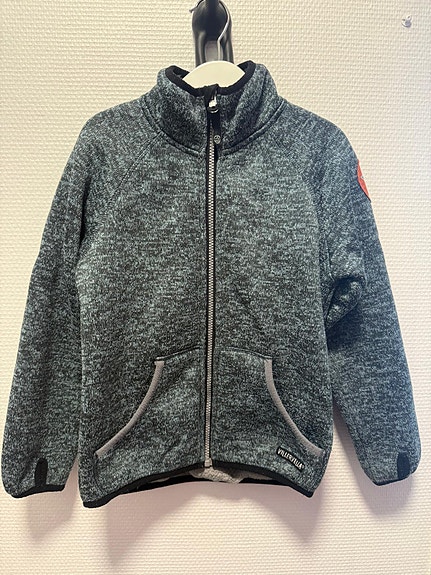 Villervalla windfleece 122cm