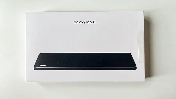 Samsung Galaxy Tab A11 tabletti 4+64 GB LTE