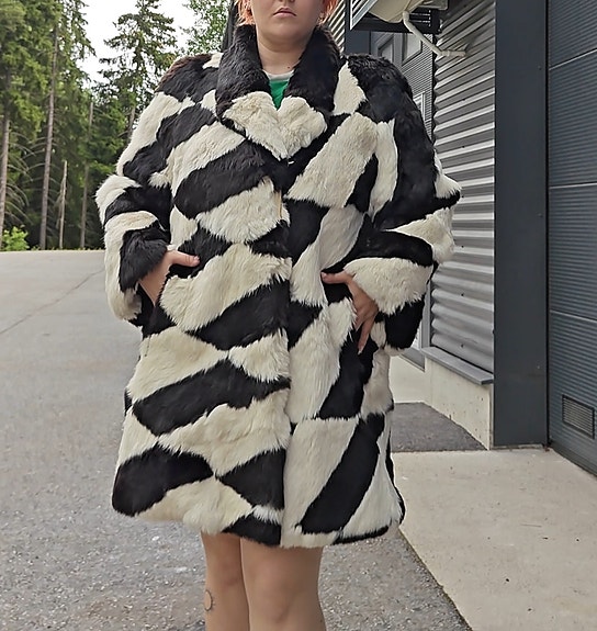 Uniikki turkis