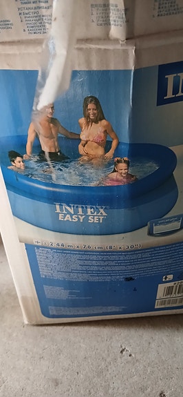 Intex uima-allas