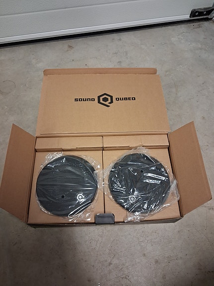 Soundqubed qs-6.5 erillissarja
