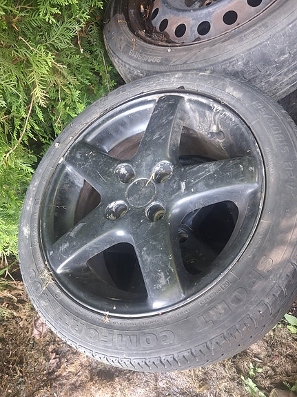 4x100 15" et38 kr67 4kpl