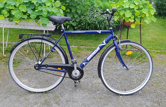 Sarda - Miesten pyörä
