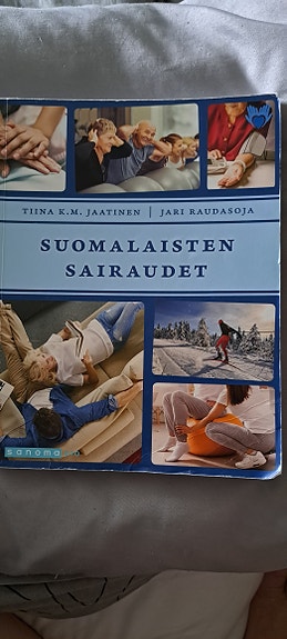 Suomalaisten sairaudet