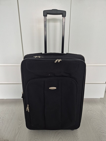 Samsonite trolley