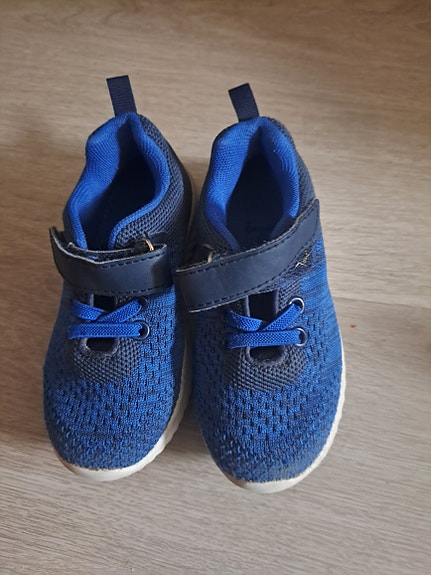 Kengät koko 24