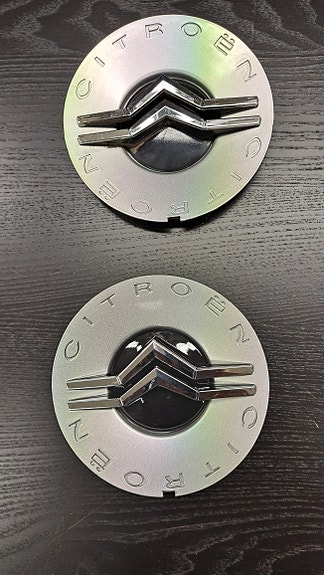 Citroen vannekeskiöt