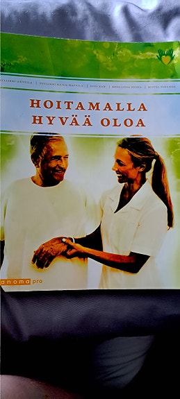 Hoitamalla hyvää oloa