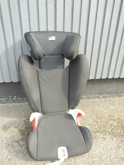 Britax Römer turvaistuin 15-36kg