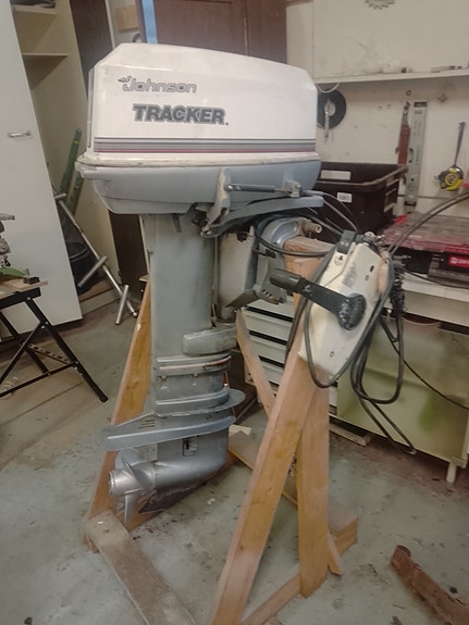 Johnson/Evinrude 35hv