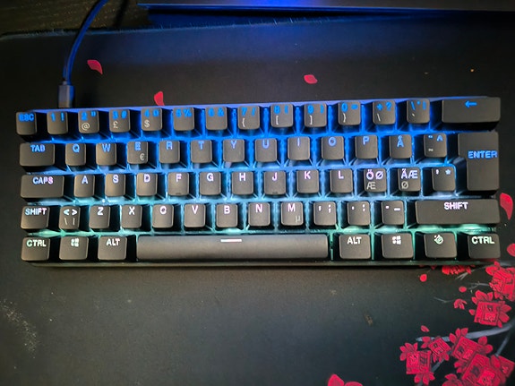 Steelseries apex pro mini