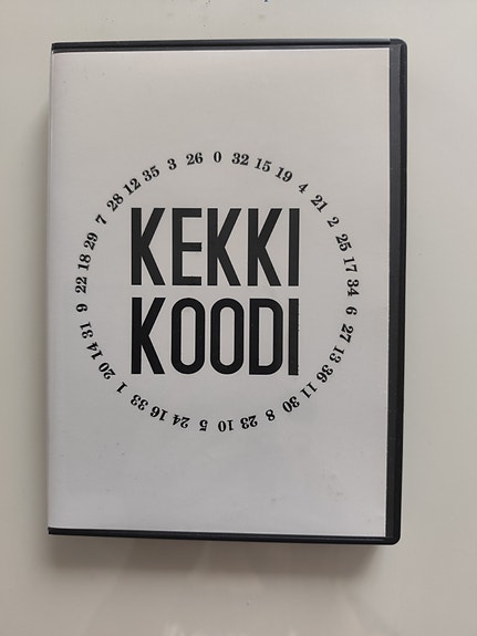 Kekki-koodi